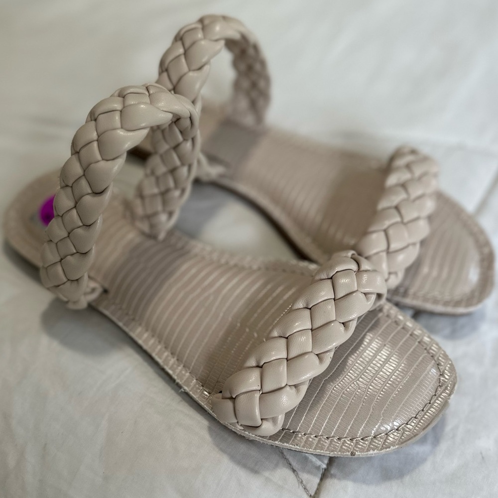 NEW Dolce Vita Braided Sandals